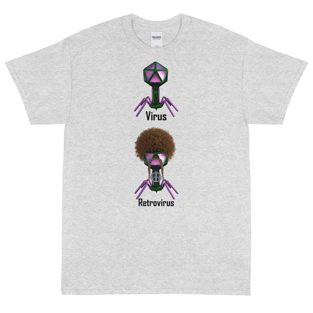 Virus vs. Retrovirus T-Shirt