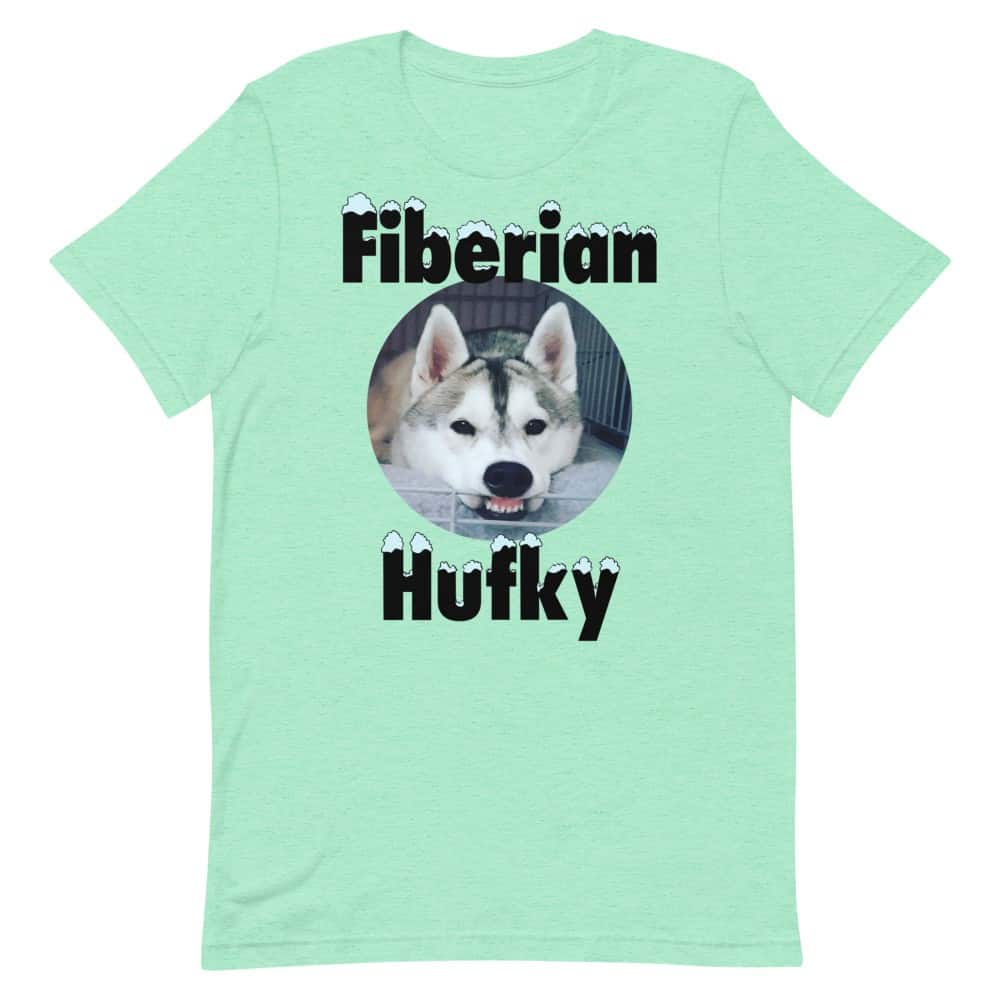 Fiberian Hufky T-Shirt (Unisex)