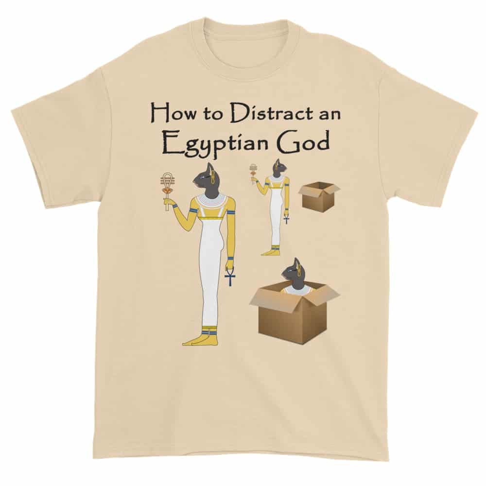 How to Distract an Egyptian God (natural)