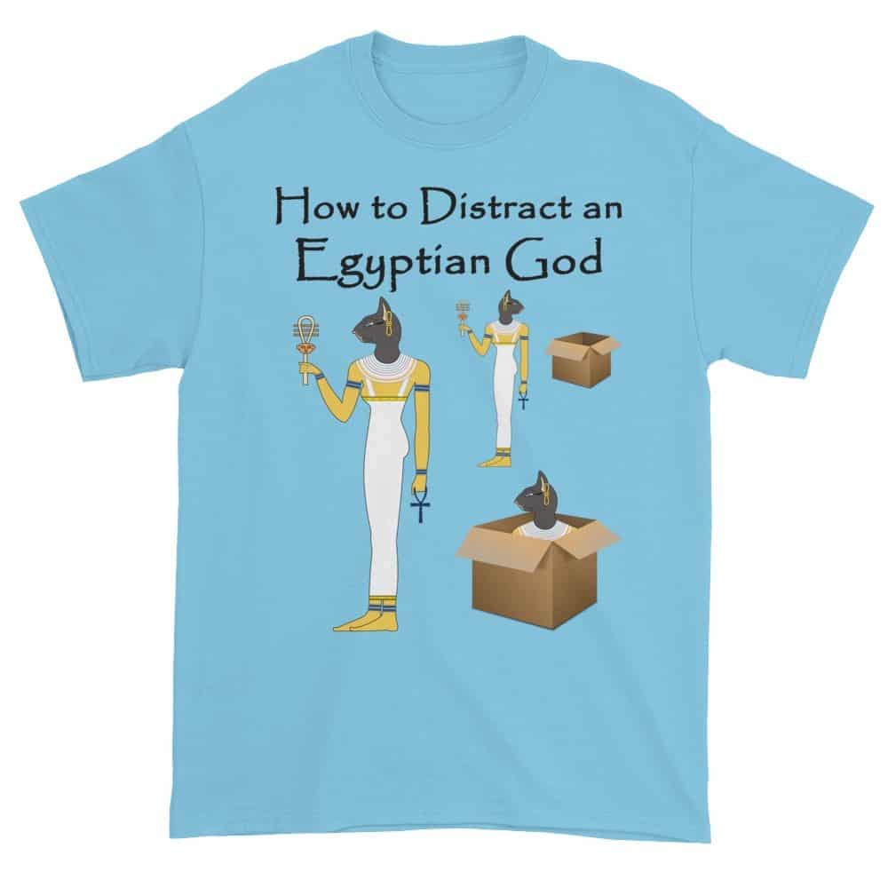 How to Distract an Egyptian God (sky)