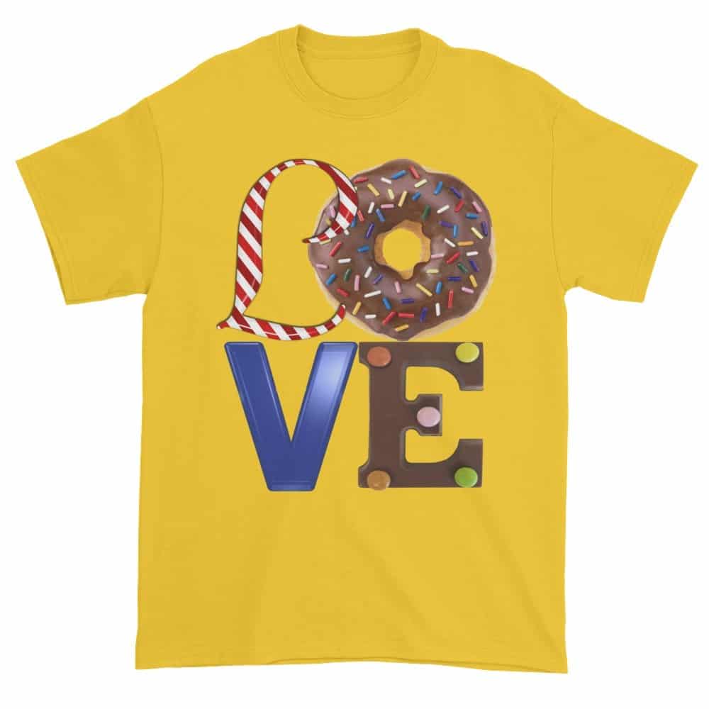 Candy Love T-Shirt (daisy)