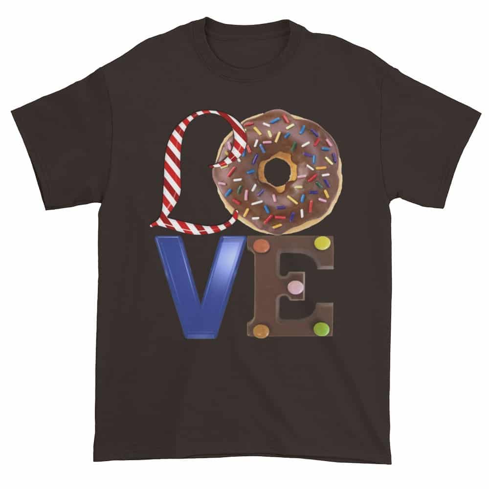 Candy Love T-Shirt (chocolate)