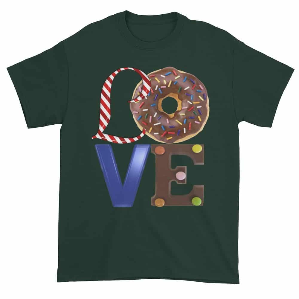 Candy Love T-Shirt (forest)