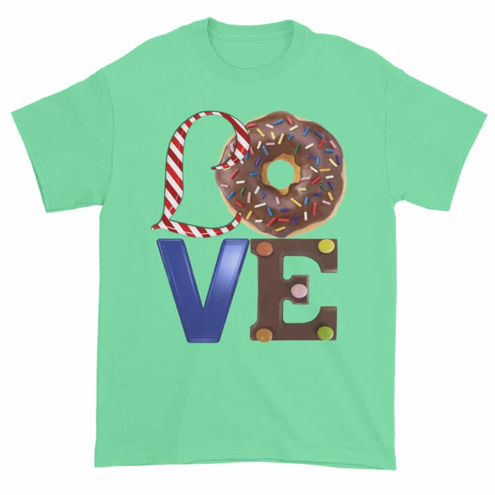 Candy Love T-Shirt (mint)