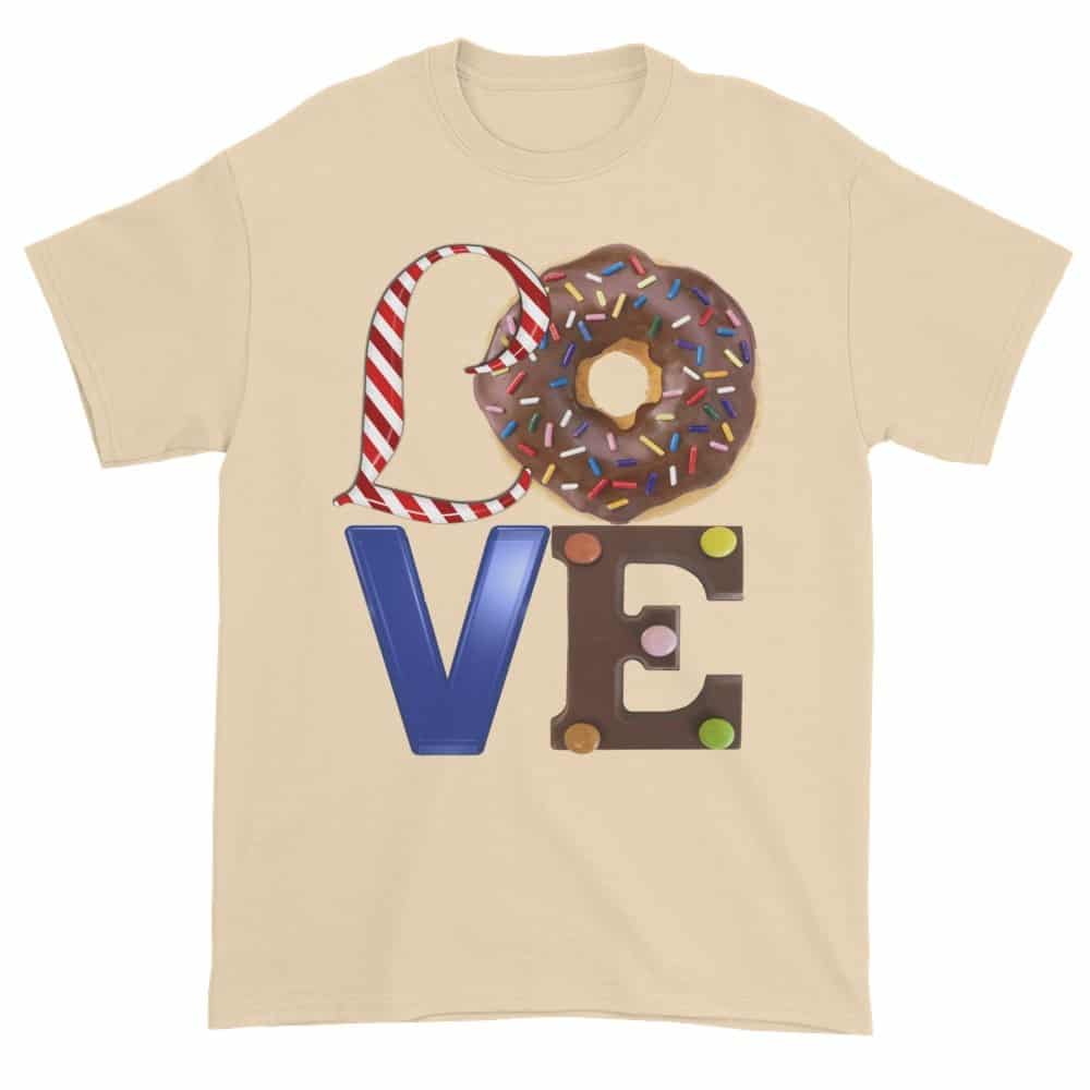 Candy Love T-Shirt (natural)