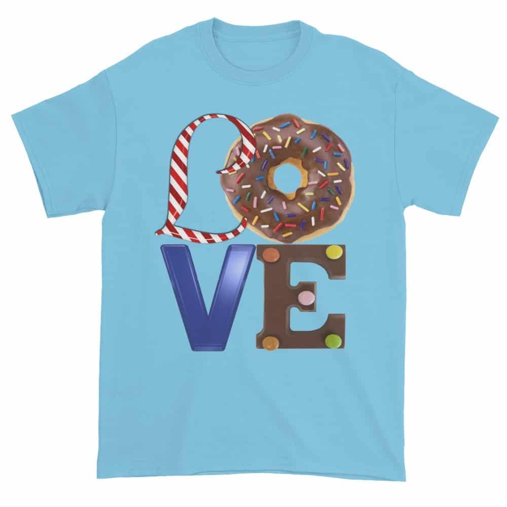 Candy Love T-Shirt (sky)