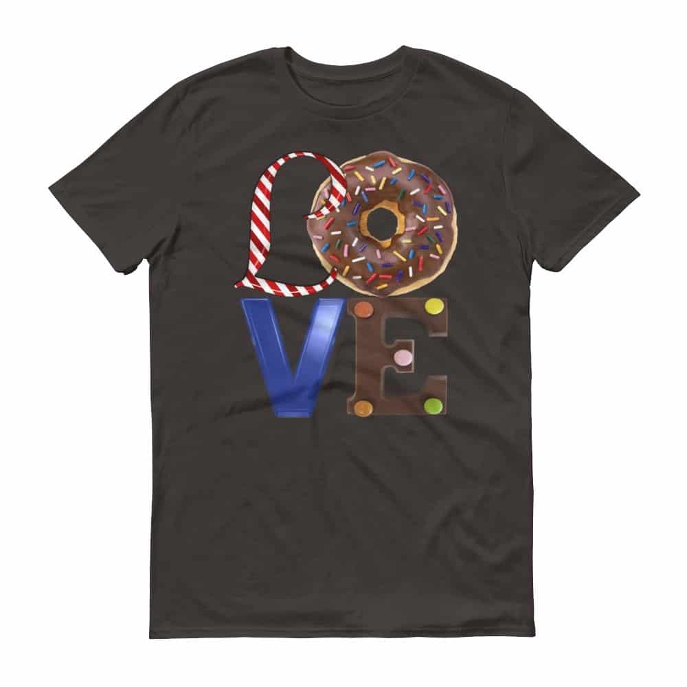 Candy Love T-Shirt (smoke)
