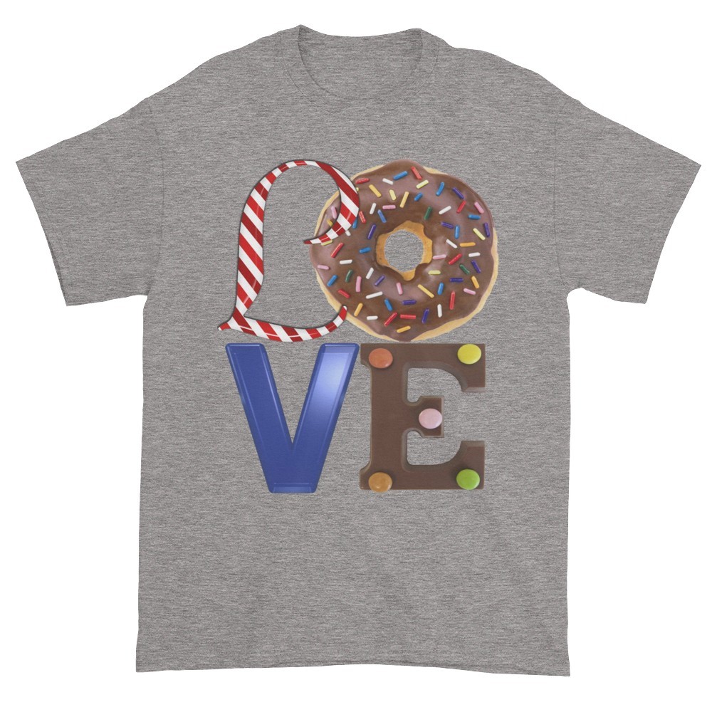 Candy Love T-Shirt (slate)