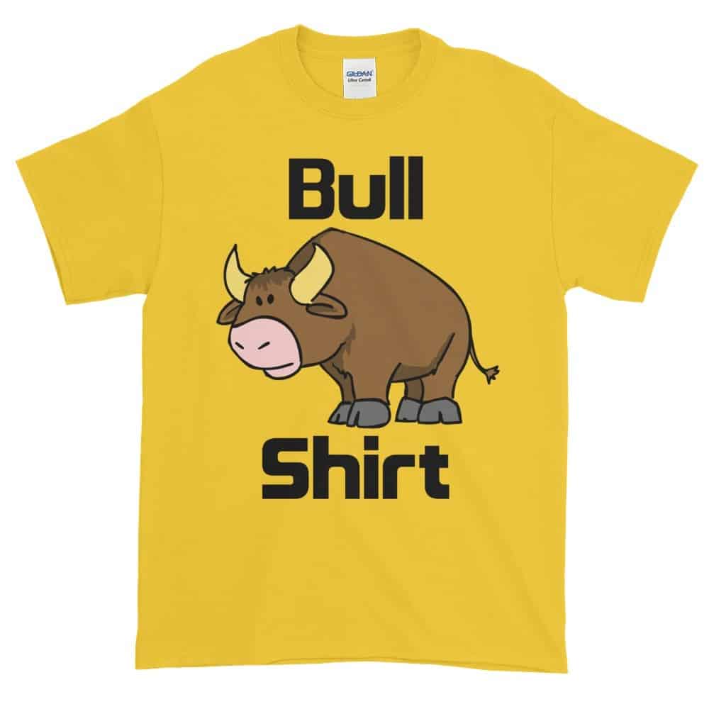 Bull Shirt T-Shirt (daisy)