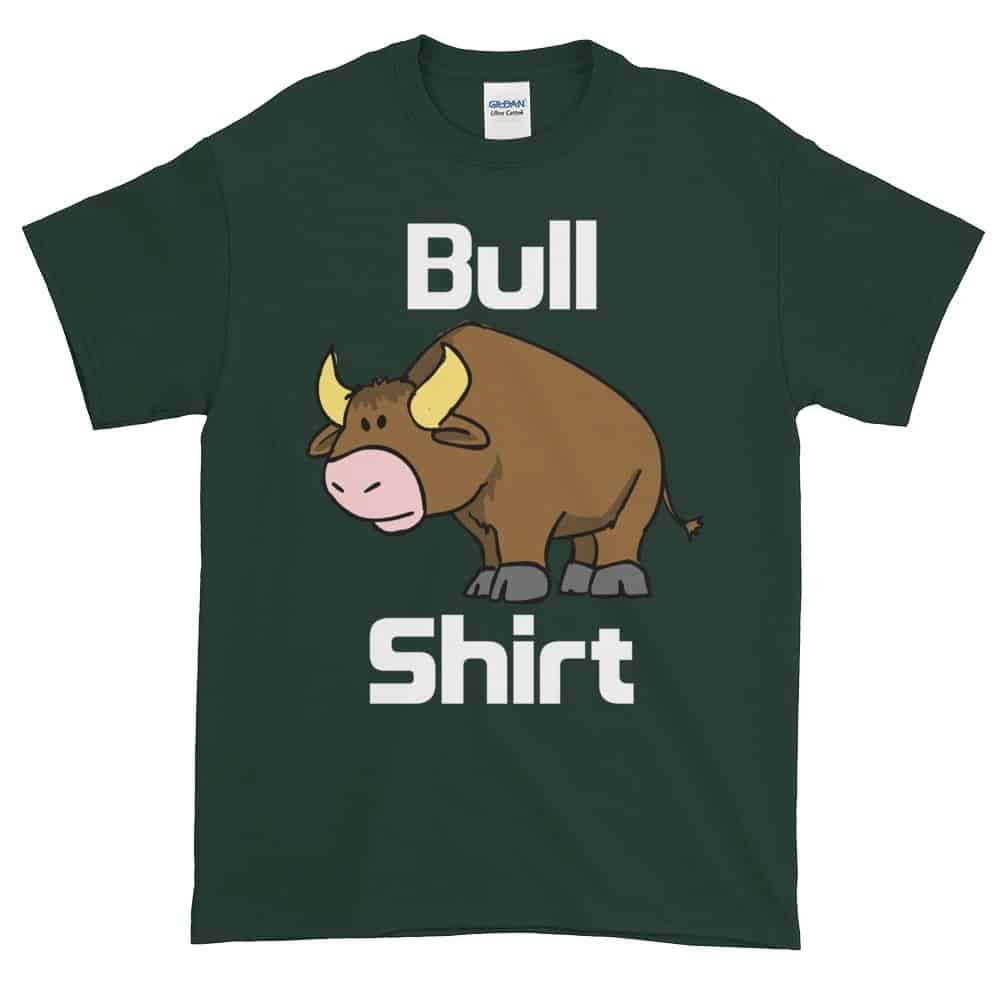Bull Shirt T-Shirt (forest)