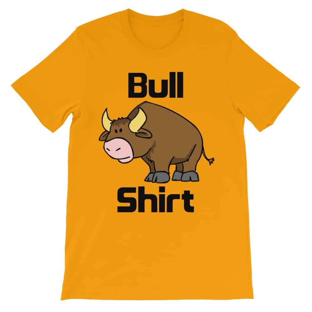 Bull Shirt T-Shirt (tangerine)