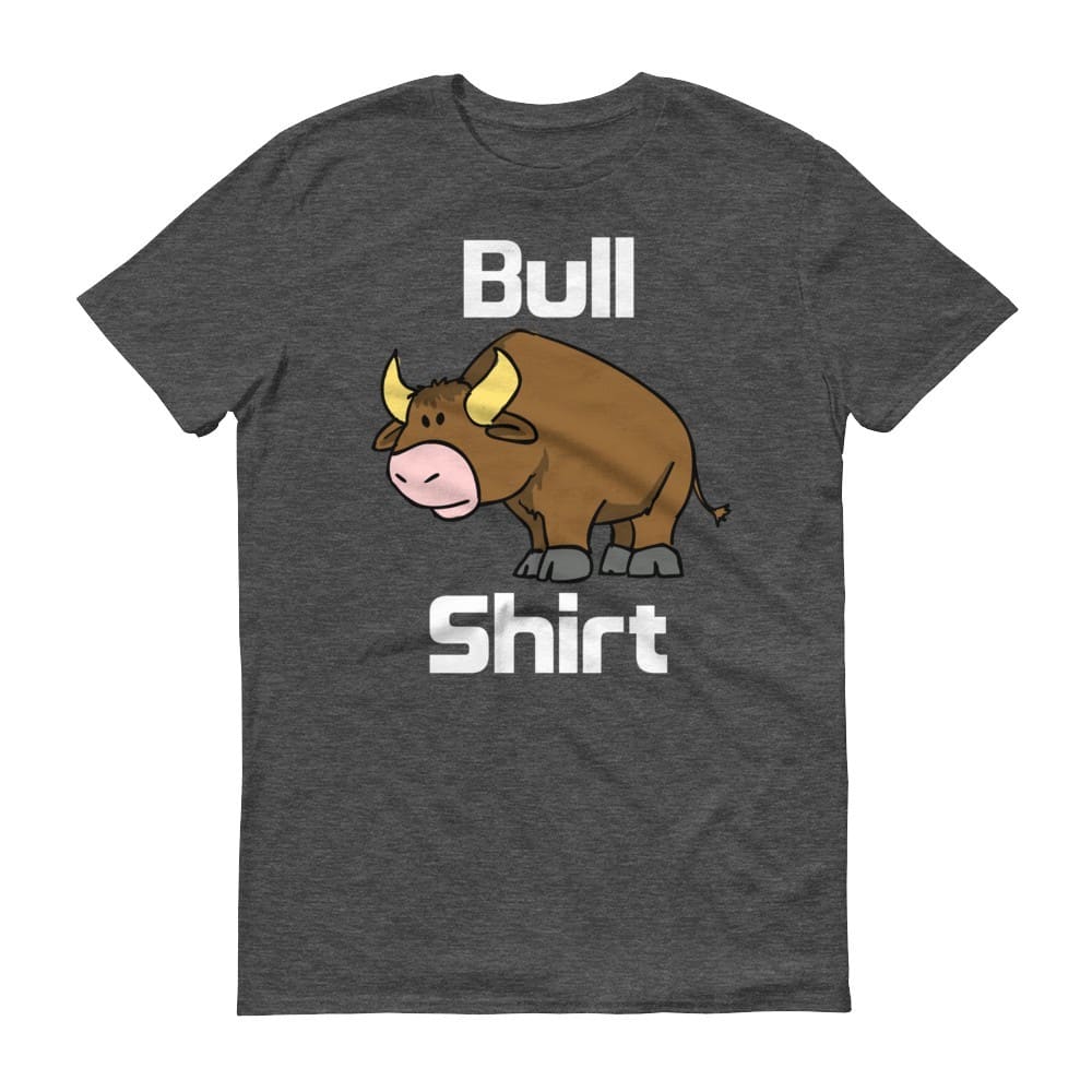 Bull Shirt T-Shirt (smoke)