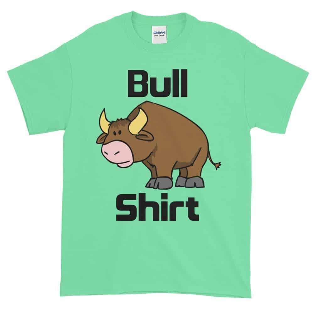 Bull Shirt T-Shirt (mint)