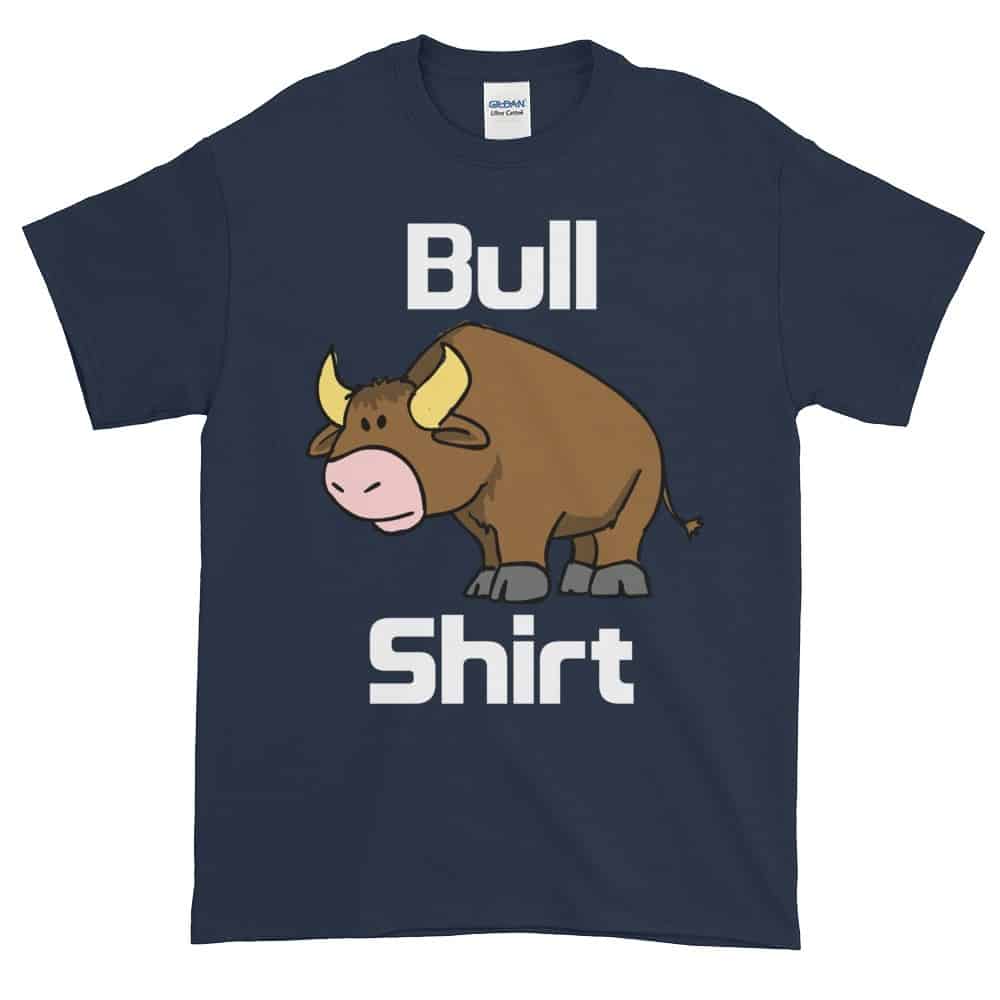 Bull Shirt T-Shirt (navy)