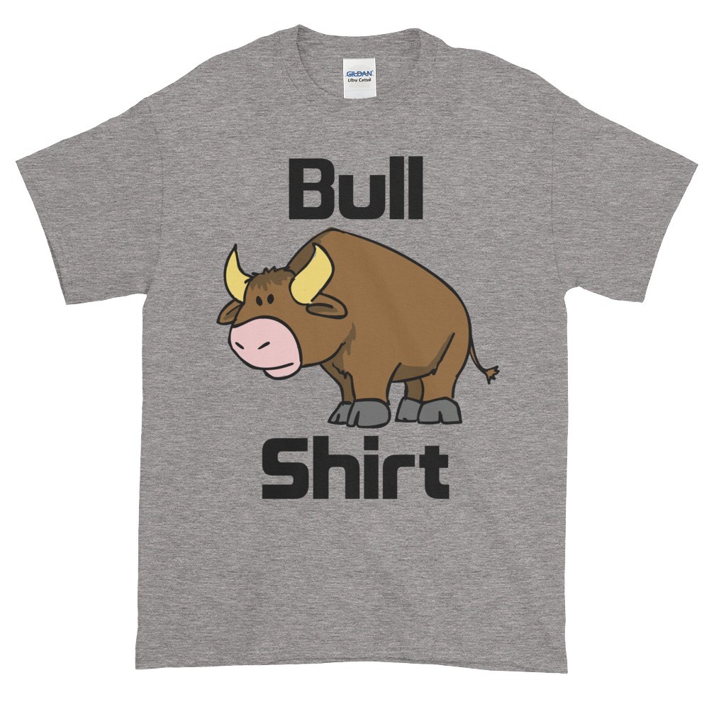 Bull Shirt T-Shirt (slate)