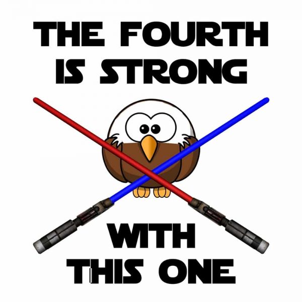 The Fourth is Strong