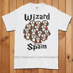 Wizard Spam