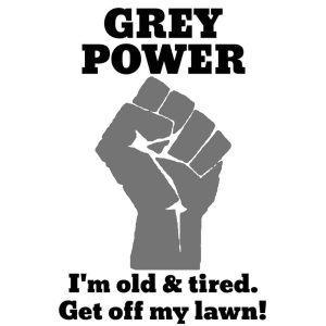 Grey Power