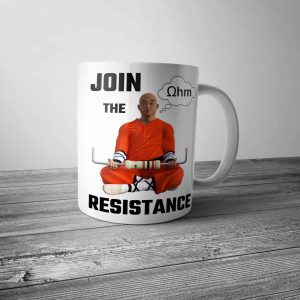 Join the Resistance Mug