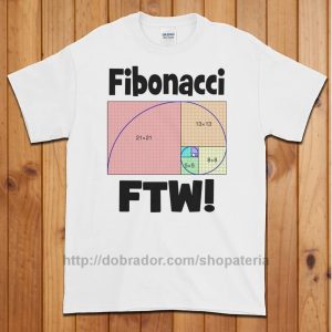 Fibonacci FTW T-Shirt (Unisex)