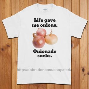 Onionade Sucks T-Shirt (Unisex)