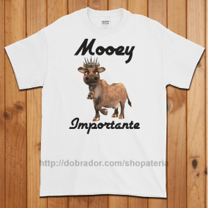 Mooey Importante T-Shirt