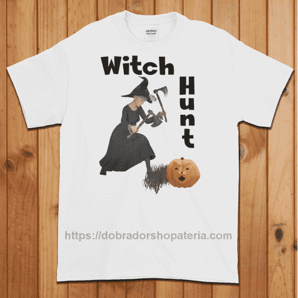 Witch Hunt T-Shirt