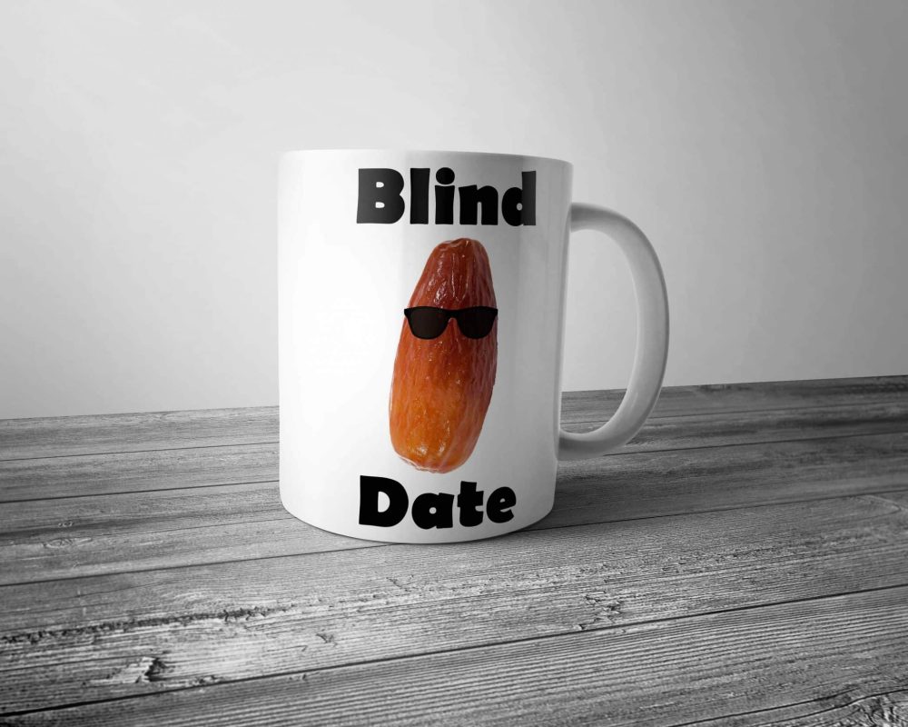 Blind Date Mug
