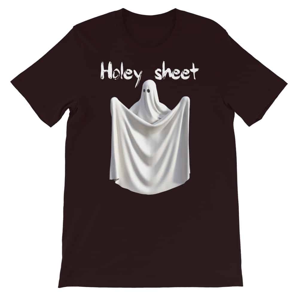 Holey Sheet T-Shirt