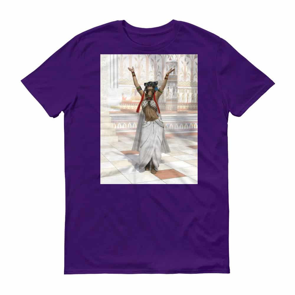Bastet Priestess T-Shirt