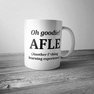 AFLE Mug