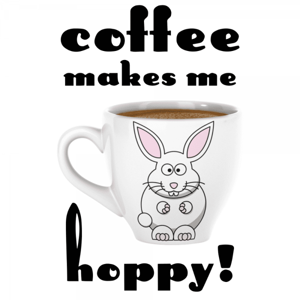 Coffee Makes Me Hoppy