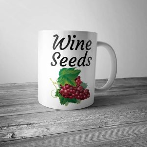 Wine Seeds Mug