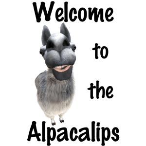 Welcome to the Alpacalips