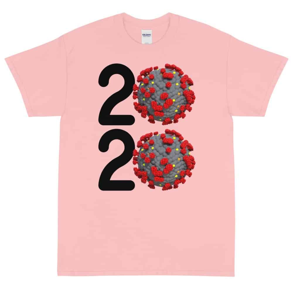 2020 Coronavirus Pandemic T-Shirt (Unisex)