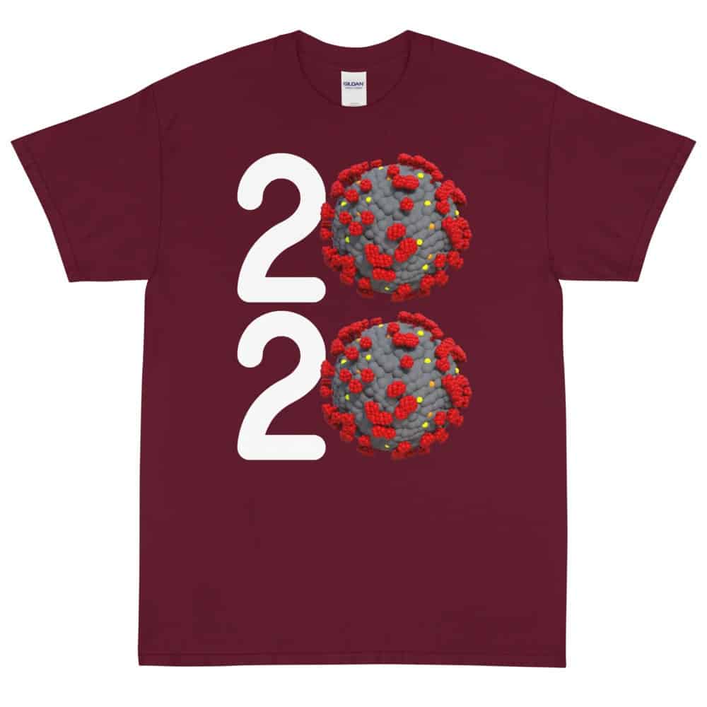 2020 Coronavirus Pandemic T-Shirt (Unisex)