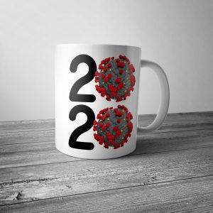 2020 Coronavirus Pandemic Mug