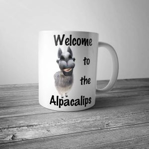 Welcome to the Alpacalips Mug