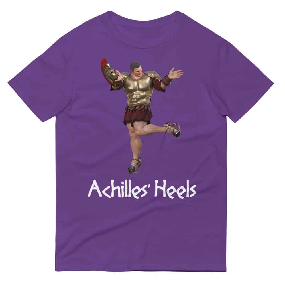 Achilles' Heels T-Shirt (Unisex)