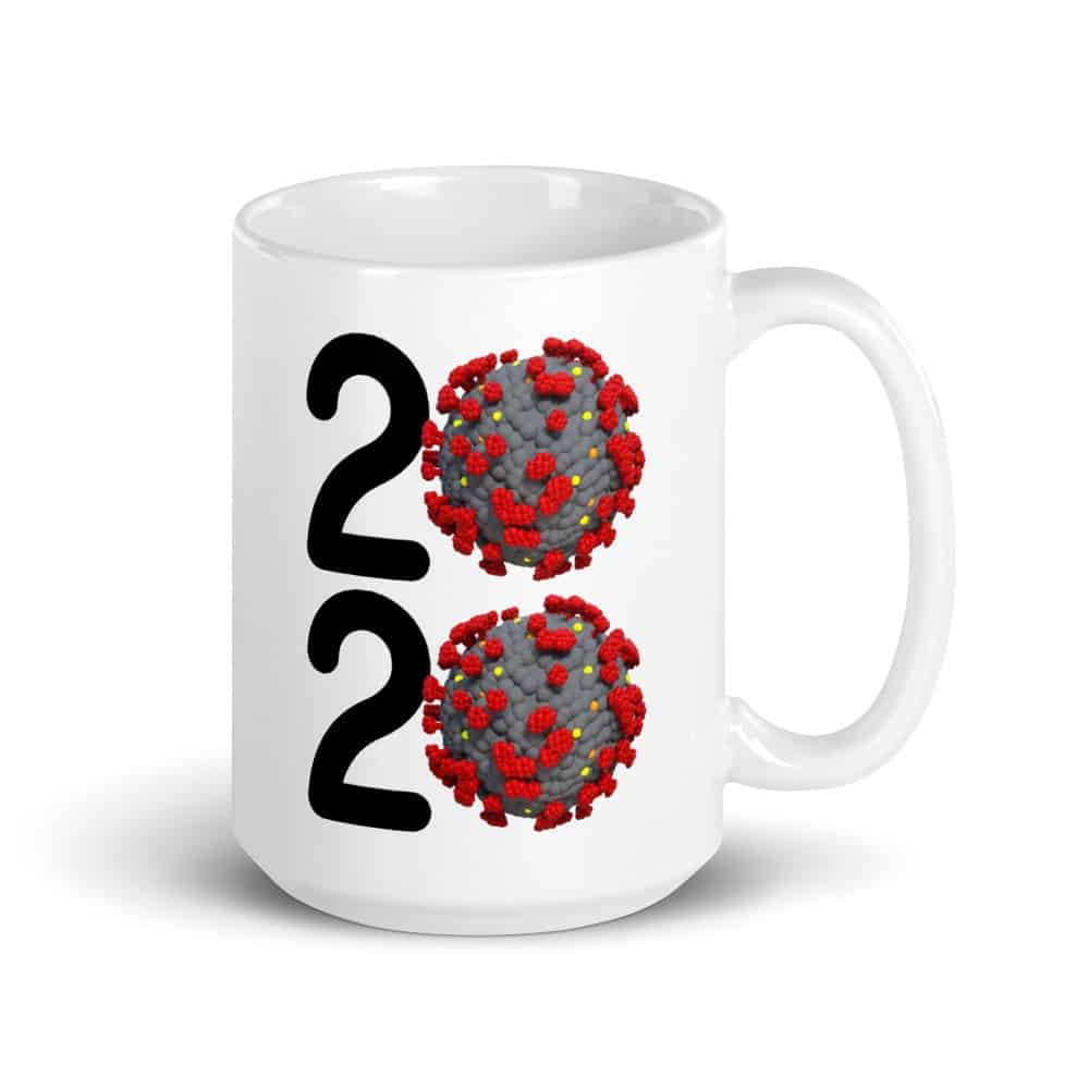 2020 Coronavirus Pandemic Mug