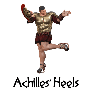 Achilles' Heels