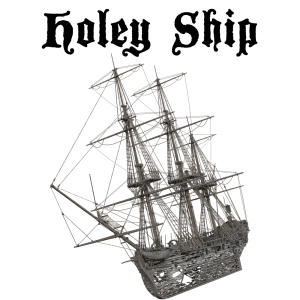 Holey Ship