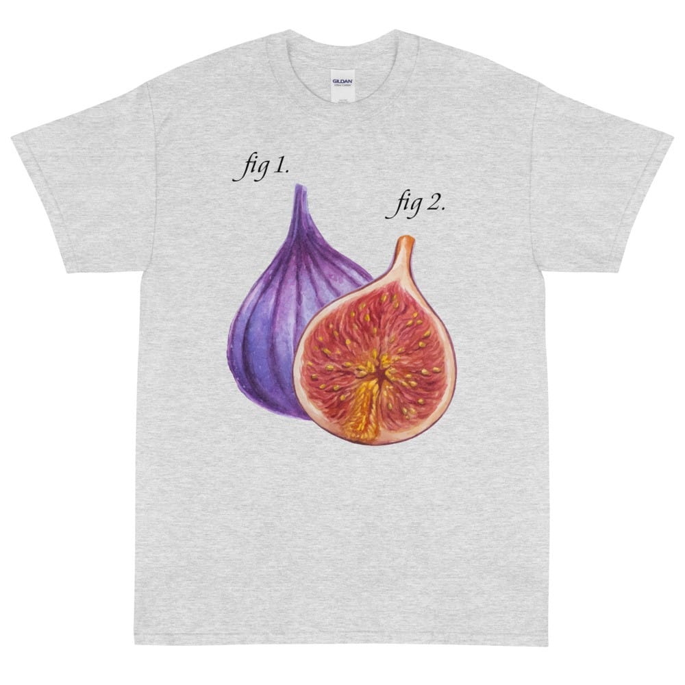 Figs T-Shirt (Unisex)