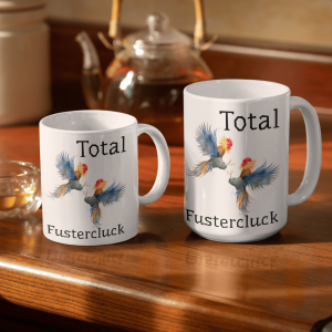 Total Fustercluck Mug