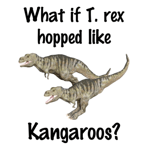 Kangasaurus Roo