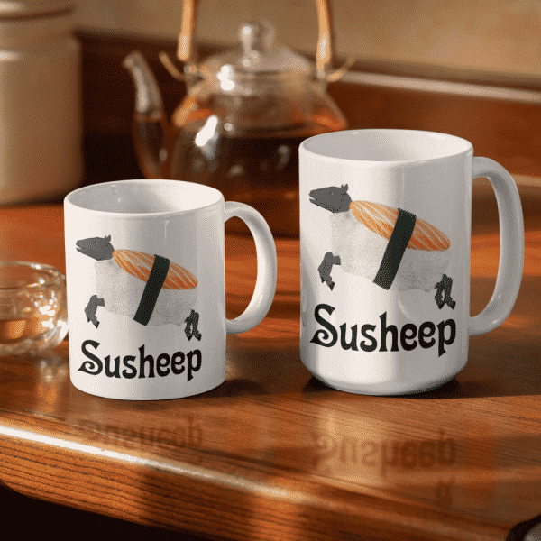 Susheep Mug