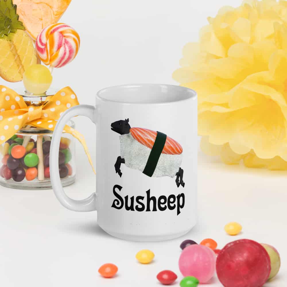 Susheep Mug
