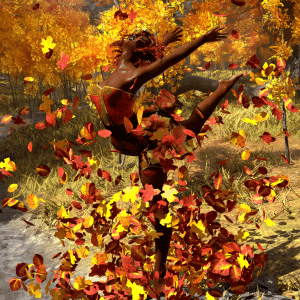 Mother of Autumn