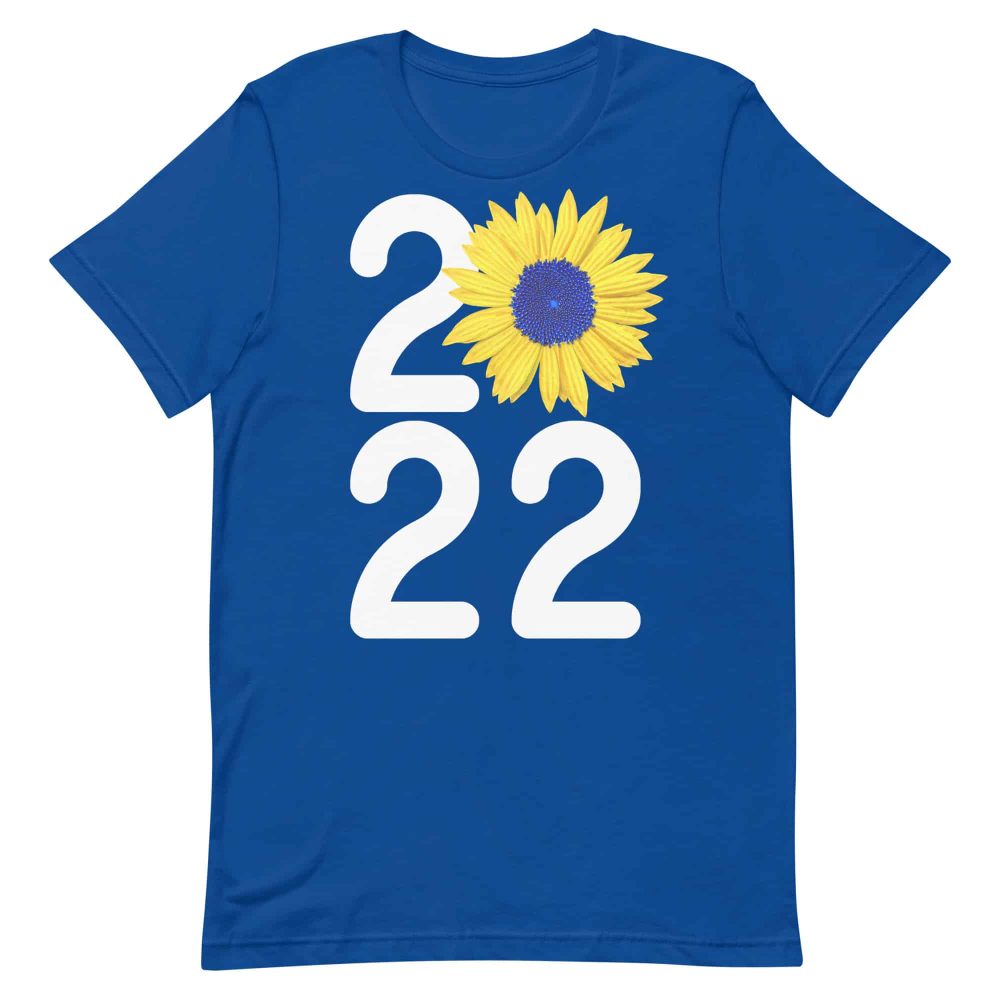 2022 T-Shirt (Unisex)