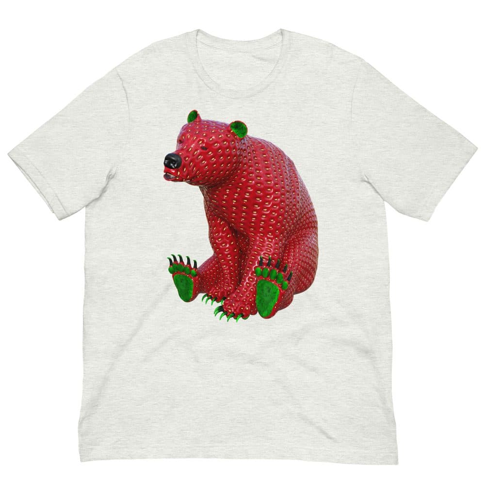 Strawbeary T-Shirt (Unisex)